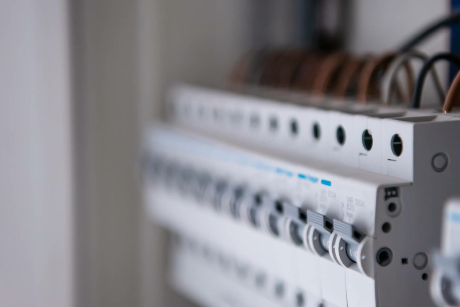 Disjoncteur électrique résidentiel